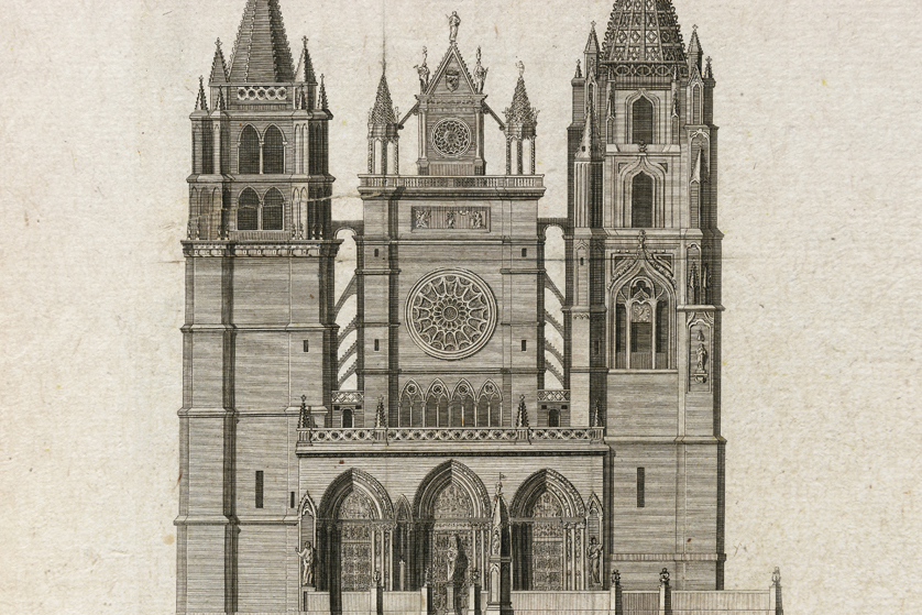 175 Aniversario Catedral Leon